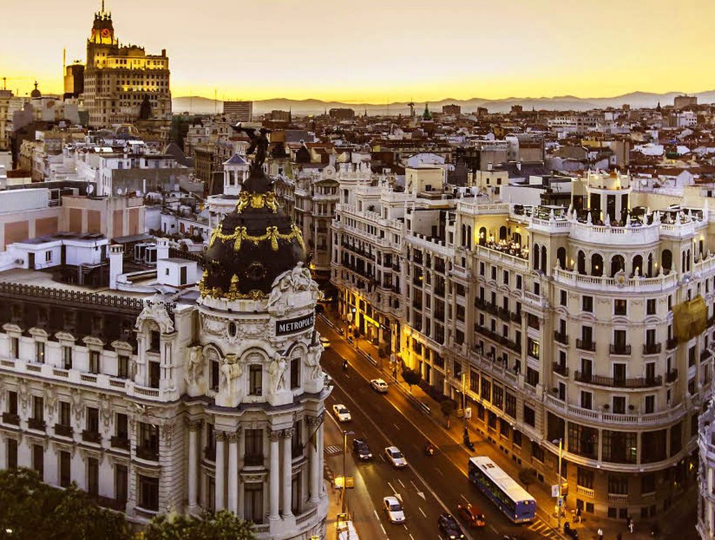 Madrid